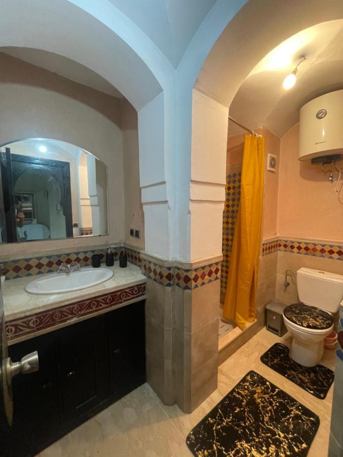 Appartement Gueliz Piscine A La