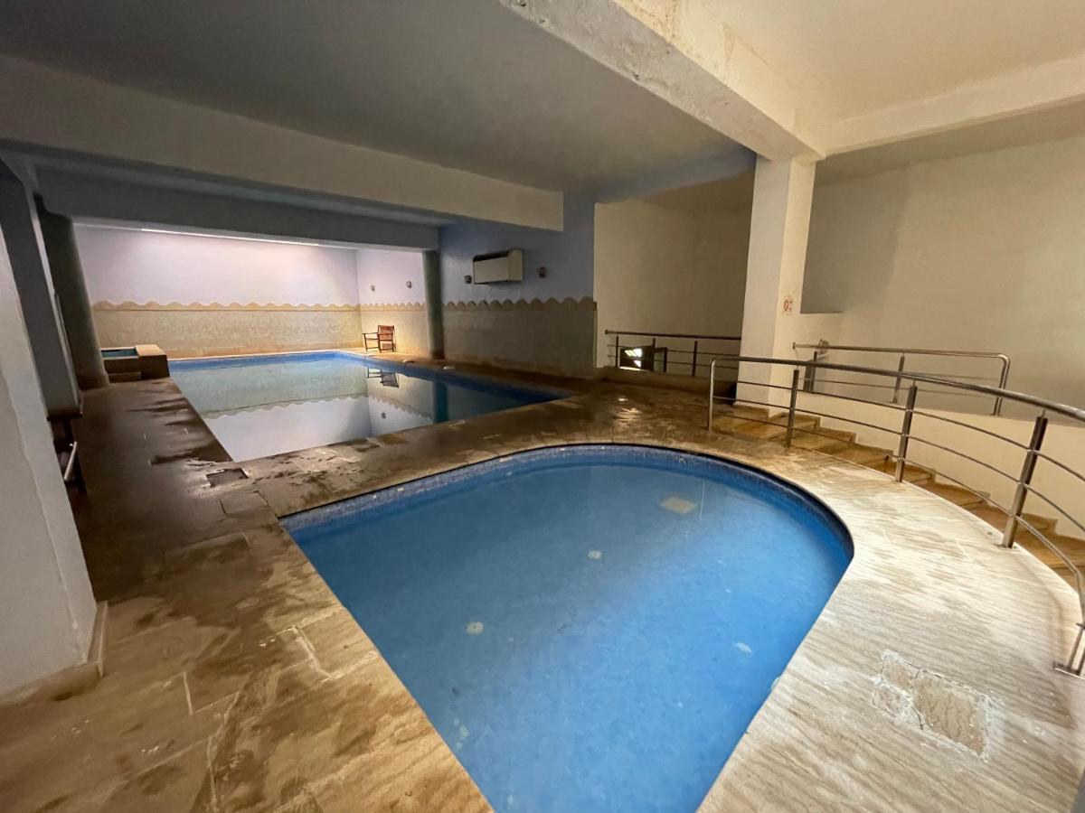 Gueliz Piscine A La Appartement Marrakesh